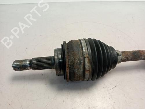 Right front driveshaft TOYOTA LAND CRUISER PRADO (_J15_)  | BP16346975M39 