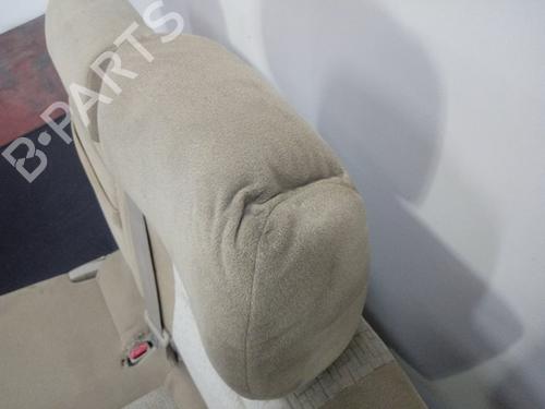 Rear seat TOYOTA LAND CRUISER PRADO (_J12_) 3.0 D-4D (KDJ120, KDJ125) | BP16436225C17 