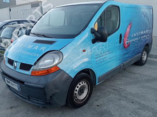Used Parts RENAULT TRAFIC II Van (FL) [2001-2026]  4405764