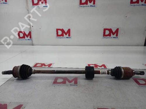 Used Right front driveshaft FIAT 500 (312_) [2007-2025]  12652838