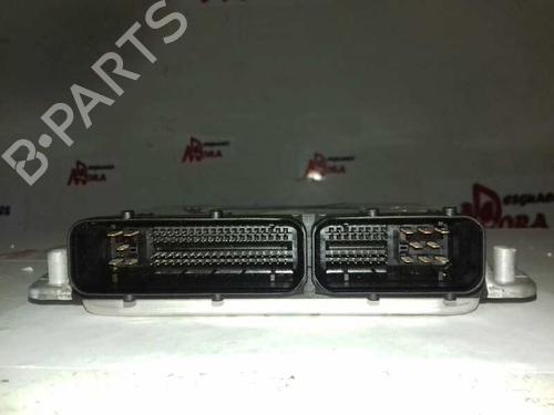 Engine control unit (ECU) AUDI ALLROAD C5 (4BH) 2.5 TDI quattro | BP12640977M57 