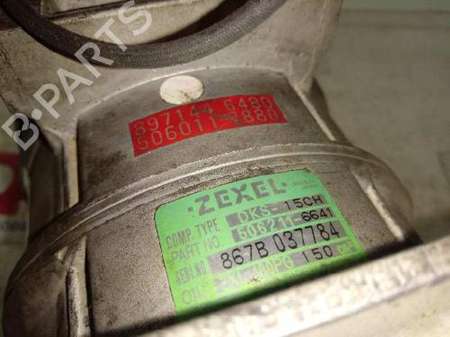 AC compressor OPEL MONTEREY B (M98)  | BP12936754M34