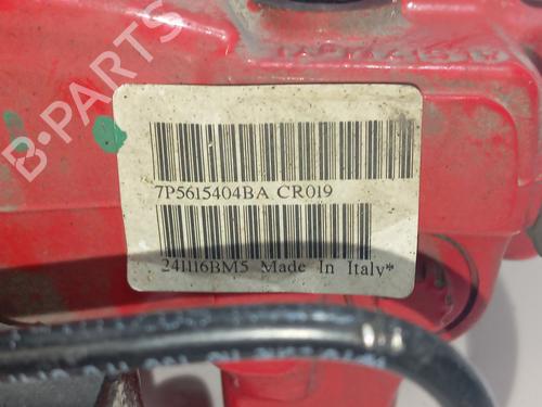 Right rear brake caliper PORSCHE CAYENNE (92A) 3.6 GTS | BP32127136M106 