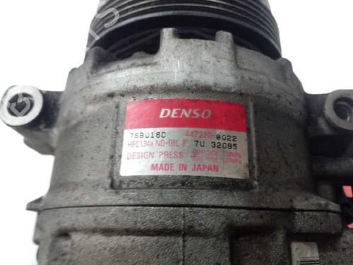 AC compressor BMW 3 (E46)  | BP12652606M34 