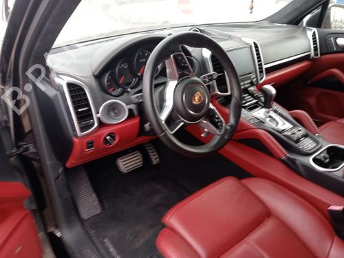 Starter PORSCHE CAYENNE (92A) 3.6 GTS | BP31644393M8 