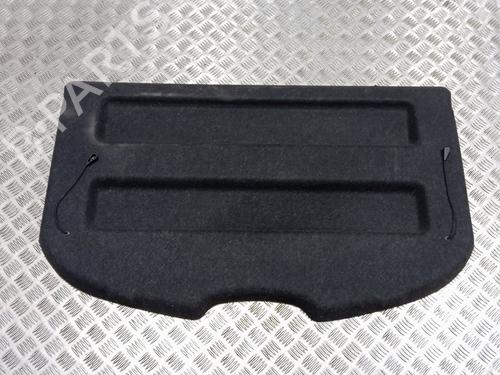 Used Rear parcel shelf NISSAN QASHQAI / QASHQAI +2 I (J10, NJ10, JJ10E) [2006-2014]  20931337