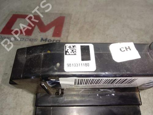 Rear right lock CITROËN C4 Grand Picasso II (DA_, DE_)  | BP12651553C99 