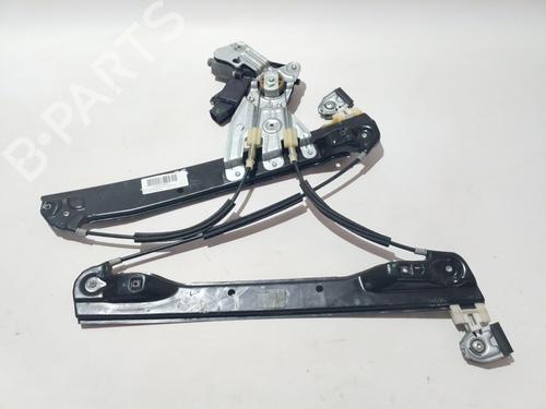 Used Front right window mechanism OPEL MERIVA B MPV (S10) [2010-2017]  26886592