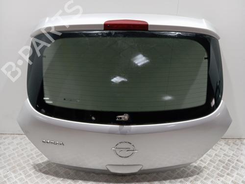 tailgate-opel-corsa-d-s07-2006-2007-2008-2009-2010-2011-2012-2013-2014-2015-33463495 main image