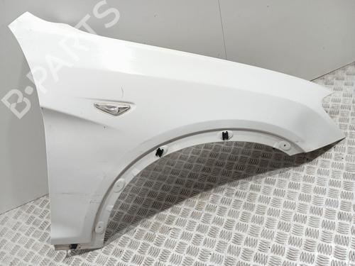 Used Right front fenders Right front fenders BMW X3 (F25) sDrive 18 d (143 hp) 34405801 34405801