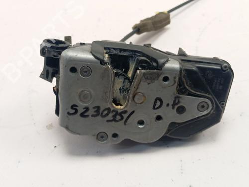Used Front right lock Front right lock GMC ACADIA (T_14) [2006-2017] 40080397 40080397