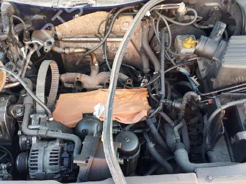 Left front brake caliper VW GOLF IV Variant (1J5)  | BP12840051M105 