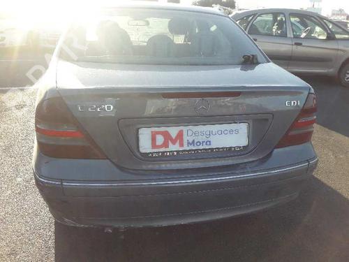 Electronic module MERCEDES-BENZ C-CLASS (W203) | BP32711625M83 - Image 7