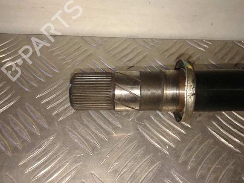Right front driveshaft NISSAN PRIMERA (P11)  | BP12636145M39 