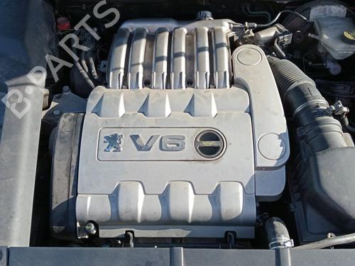Engine PEUGEOT 607 (9D, 9U) 3.0 V6 24V | BP17323354M1 