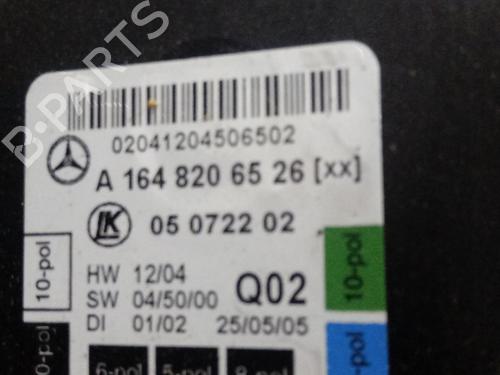 Front left window mechanism MERCEDES-BENZ M-CLASS (W164)  | BP13451760C22 