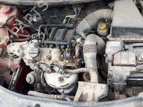 Climate control SKODA FABIA II (542) 1.2 | BP12667866I5 