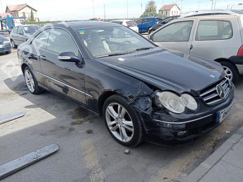 Engine control unit (ECU) MERCEDES-BENZ CLK (C209) | BP30684993M57