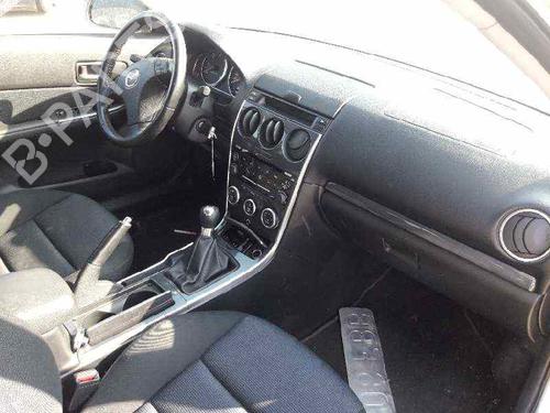 Rear right lock MAZDA 6 Saloon (GG) | BP12641779C99