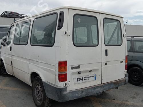 Left headlight FORD TRANSIT Van (E_ _)  | BP16982374C28 