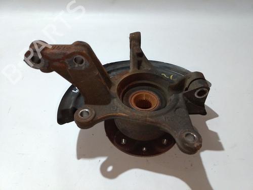 Used Right front steering knuckle Right front steering knuckle RENAULT EXPRESS Box Body/MPV 1.5 Blue dCi 95 (F6AB) (95 hp) 39931527 39931527
