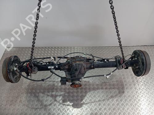 Rear axle FORD RANGER (TKE) | BP36440395M2 - Image 8