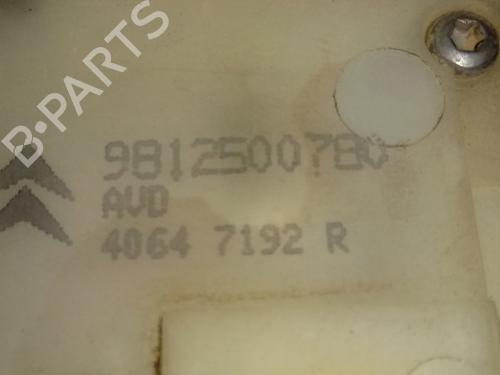 Front right lock PEUGEOT 208 I (CA_, CC_)  | BP13620890C97 