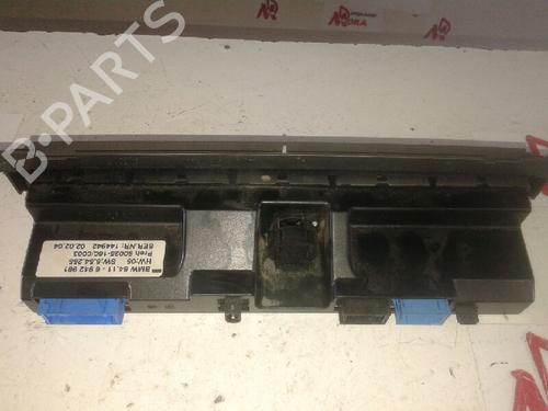 Climate control BMW 7 (E65, E66, E67) 760 i, Li | BP12635699I5 