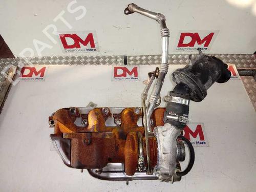 Used Turbocharger/Supercharger FORD TRANSIT Van (FA_ _) 2.4 DI RWD (FAA_, FAB_, FAC_, FAD_) (75 hp) 12651943