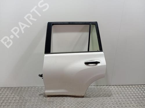 Used Left rear door TOYOTA LAND CRUISER PRADO (_J15_) [2009-2025]  29410517