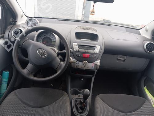 Rear parcel shelf TOYOTA AYGO (_B1_) 1.0 (KGB10_, KGB10R) | BP32426391C85 