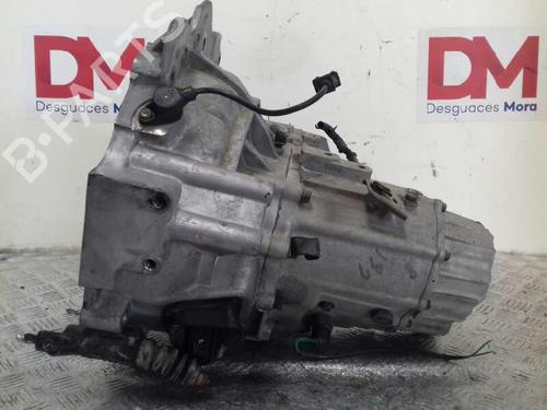 Used Gearbox Gearbox KIA RIO IV (YB, SC, FB) 1.25 (84 hp) 12650286 12650286