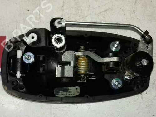 Front right exterior door handle CITROËN NEMO Box Body/MPV (AA_) 1.3 HDi 75 | BP16653722C129