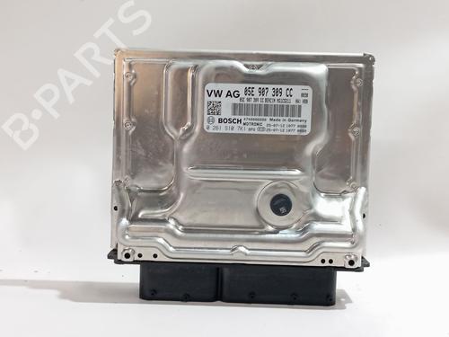 Used Engine control unit (ECU) Engine control unit (ECU) SEAT LEON (KL1, KLG) 1.4 TSI e-Hybrid (204 hp) 36324465 36324465