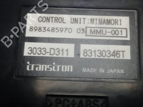 Electronic module ISUZU N (6th Generation)  | BP29437018M83 