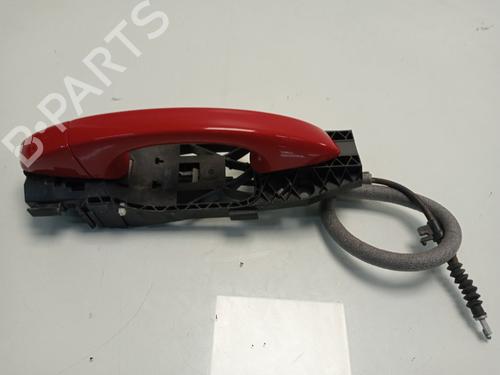 Rear right exterior door handle SEAT LEON (5F1)  | BP16858057C130 