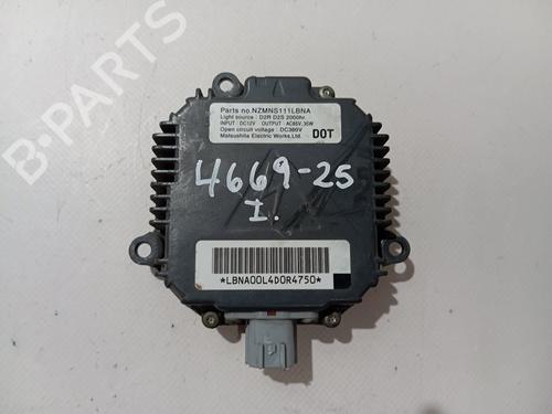 Xenon ballast NISSAN PATHFINDER III (R51) [2005-2025]  28537640