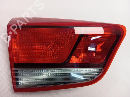 Used Left tailgate light Left tailgate light KIA RIO IV (YB, SC, FB) [2017-2026] 34472102 34472102