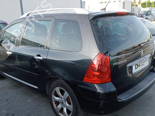 Steering rack PEUGEOT 307 SW (3H) 1.6 HDI 110 | BP21571479M22 