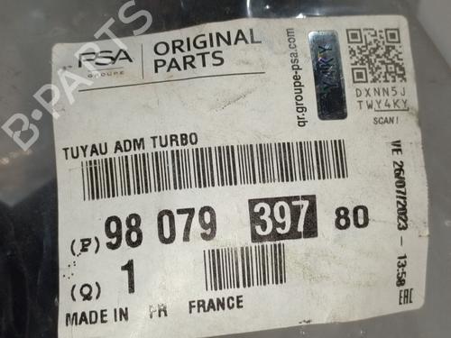 Pipe OPEL GRANDLAND X Van 1.2 (75) | BP40104851M125 - Image 5