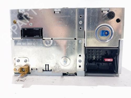 Radio VW TOUAREG (7LA, 7L6, 7L7) 2.5 R5 TDI | BP28950628E6