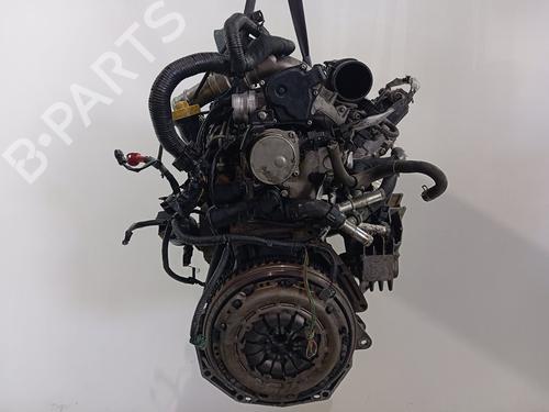 Engine NISSAN QASHQAI I (J10, NJ10)  | BP23039136M1 