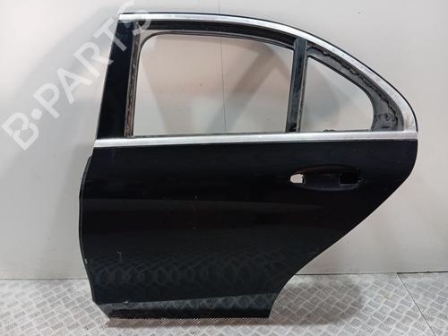 Used Left rear door Left rear door MERCEDES-BENZ C-CLASS (W205) C 220 BlueTEC / d (205.003) (163 hp) 40105279 40105279