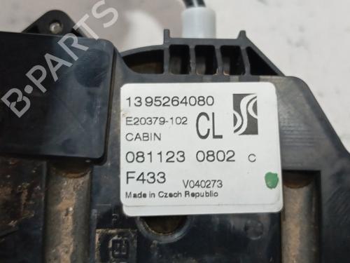 Front right lock PEUGEOT BOXER Van 2.2 BlueHDi 120 | BP29359058C97 