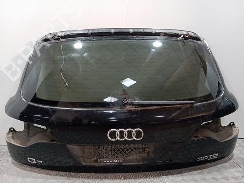 Used Tailgate AUDI Q7 (4LB) 3.0 TDI quattro (233 hp) 29244473