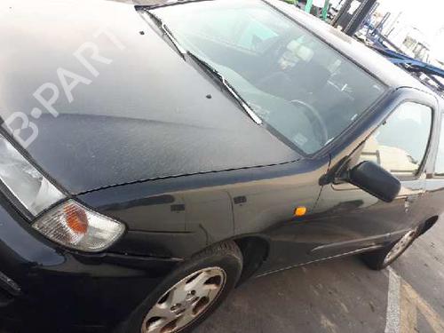 Left mirror NISSAN ALMERA I (N15) | BP12658556C26