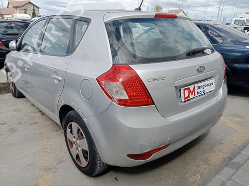 Left front window switch KIA CEE'D Hatchback (ED) 1.4 CVVT | BP36091940I27 - Image 8