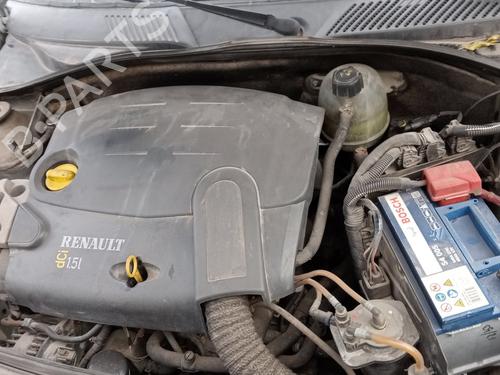 Alternator RENAULT CLIO II (BB_, CB_) 1.5 dCi (B/CB07) | BP16960063M7