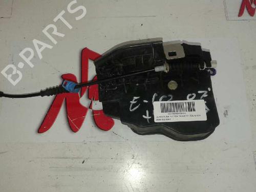 Used Rear left lock Rear left lock BMW 5 (E60) 530 d (218 hp) 40102952 40102952