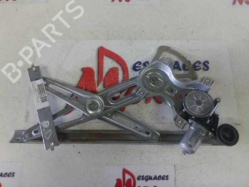 Used Front right window mechanism TOYOTA YARIS (_P13_) 1.4 D (NLP130_, NLP130) (90 hp) 29410480